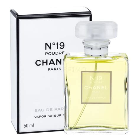 chanel n.19 poudree